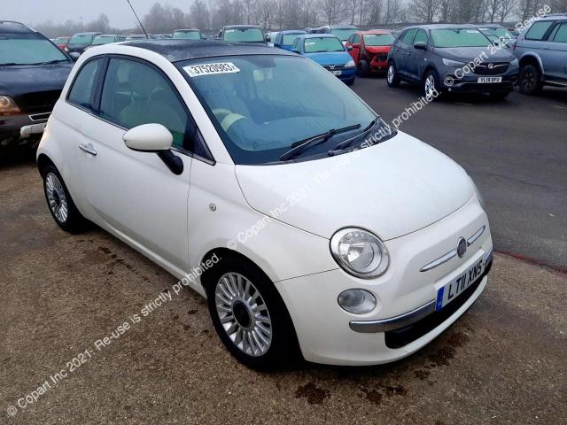ZFA31200000655858 Fiat 500 LOUNGE