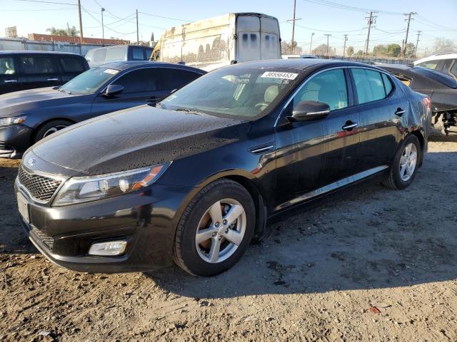 2015 KIA OPTIMA LX - KNAGM4A75F5664938