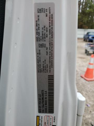 2021 JEEP GLADIATOR 1C6JJTBG9ML504278