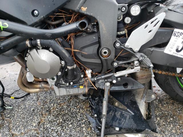 2019 KAWASAKI ZX636 K - JKBZXJH13KA002964