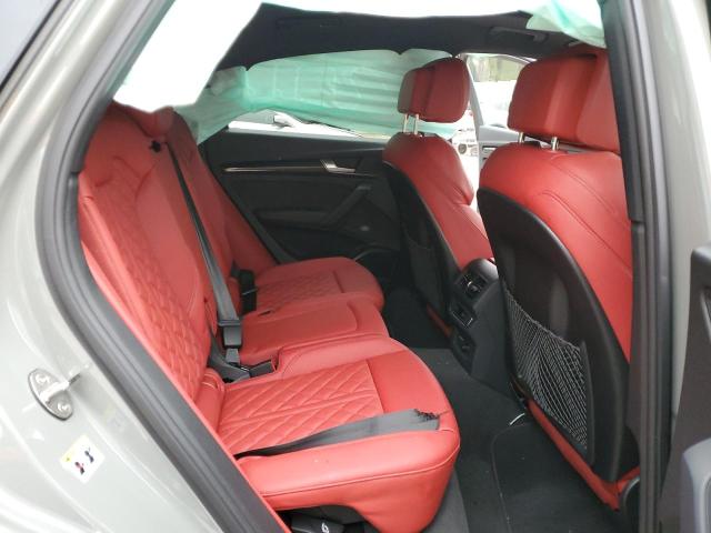 2022 AUDI SQ5 SPORTB WA124AFYXN2135542