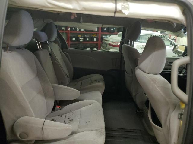 2017 TOYOTA SIENNA LE - 5TDKZ3DC4HS844314