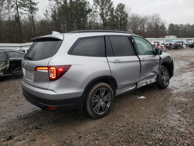 2022 HONDA PILOT SPOR - 5FNYF5H35NB007077