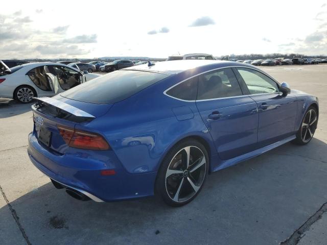 2016 AUDI RS7 - WUAW2AFC5GN903546