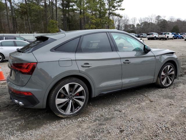 2022 AUDI SQ5 SPORTB WA124AFYXN2135542