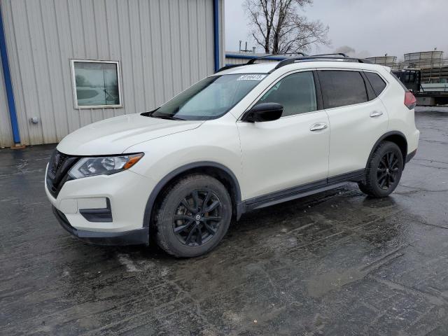 2018 NISSAN ROGUE S 5N1AT2MTXJC752585