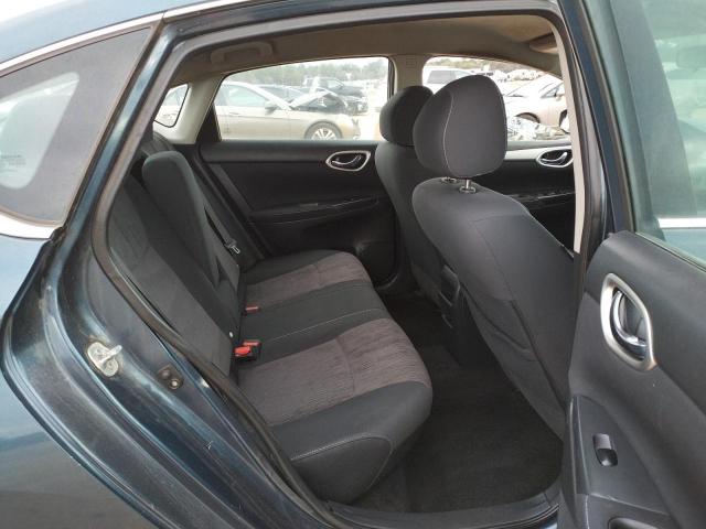 3N1AB7AP6FL686434 Nissan SENTRA S