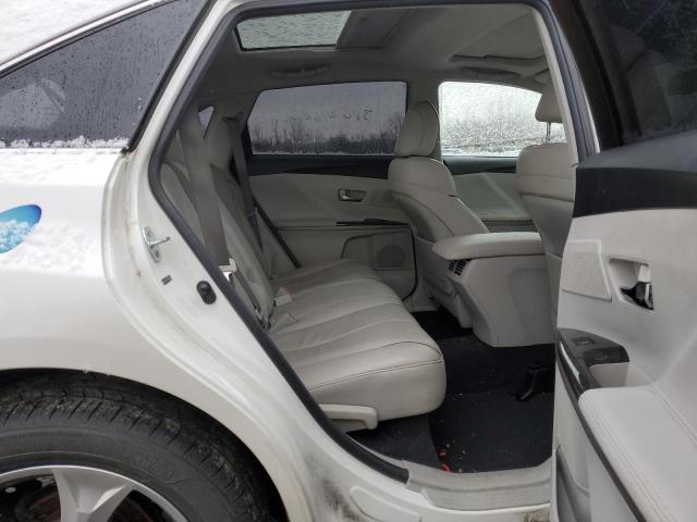 2015 TOYOTA VENZA LE 4T3BK3BBXFU116880
