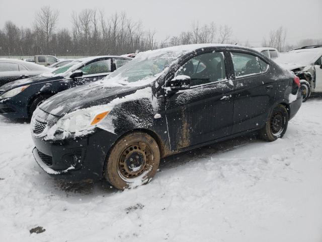Mitsubishi Mirage salvage cars for sale: 2020 Mitsubishi Mirage G4 ES