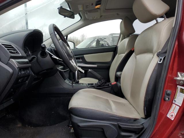 JF2GPANCXH8268846 Subaru Crosstrek Limited