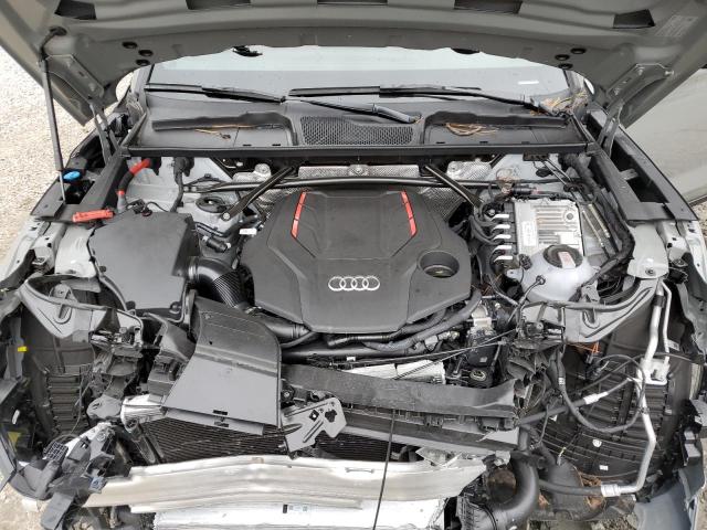 2022 AUDI SQ5 SPORTB WA124AFYXN2135542
