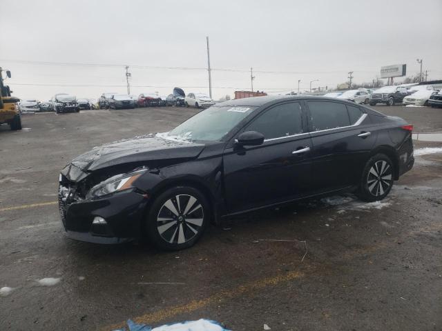 2021 NISSAN ALTIMA SV - 1N4BL4DV7MN401654