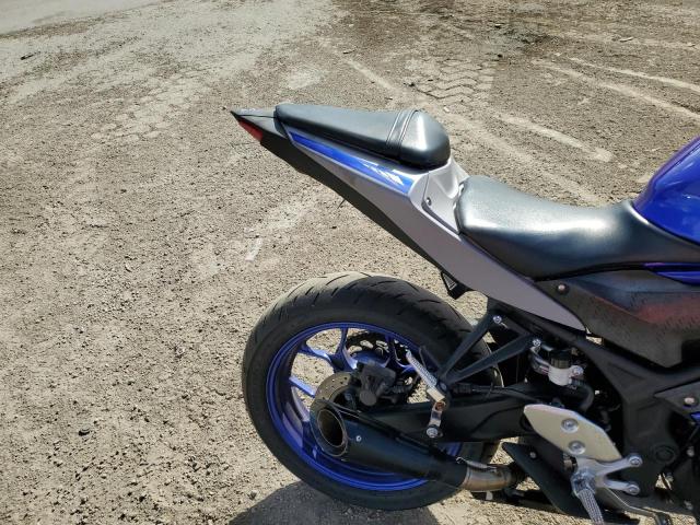 2020 YAMAHA YZF-R3 - MH3RH17Y6LK003061
