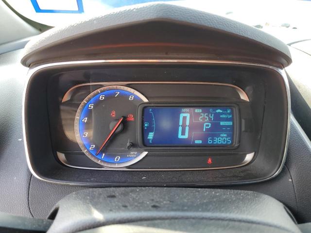 2016 CHEVROLET TRAX LS - KL7CJKSB3GB617571