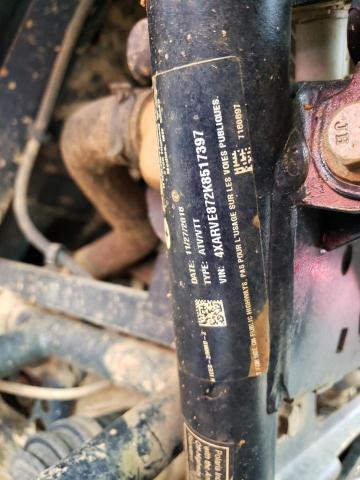 2019 POLARIS RANGER CRE - 4XARVE872K8517397