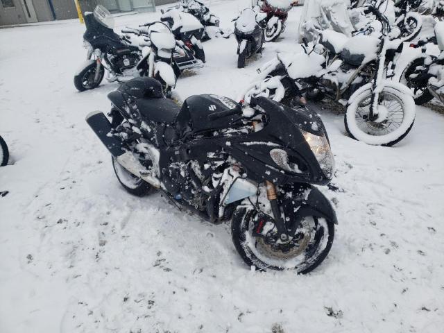 Salvage Motorcycles for parts for sale at auction: 2019 Suzuki GSX1300 RA