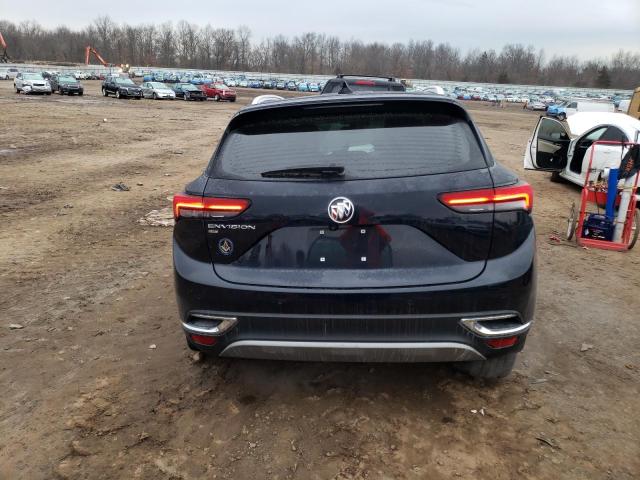 2021 BUICK ENVISION P - LRBFZMR42MD065099