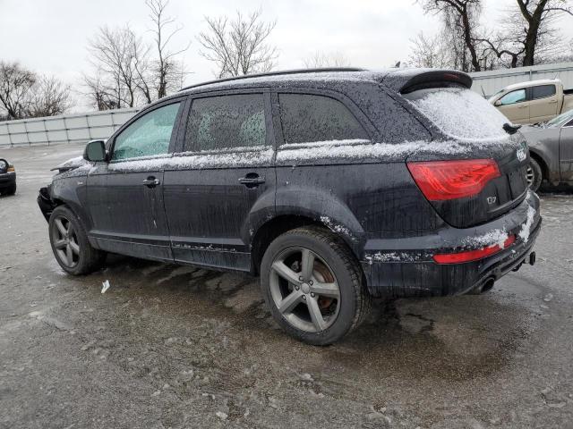 2015 AUDI Q7 PRESTIG - WA1DGAFE3FD026092