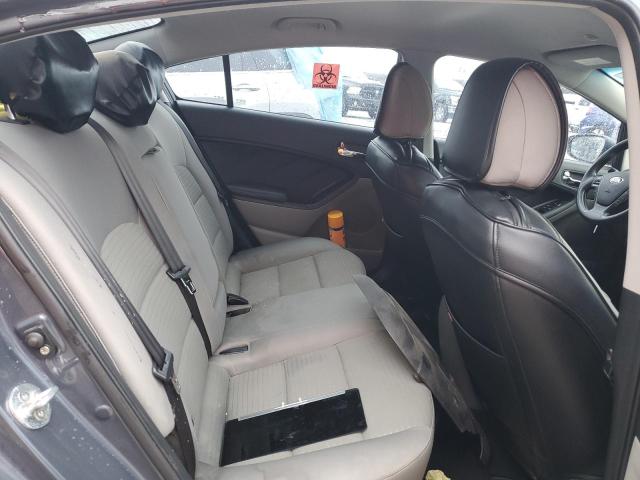 KNAFX4A63F5380900 KIA Forte
