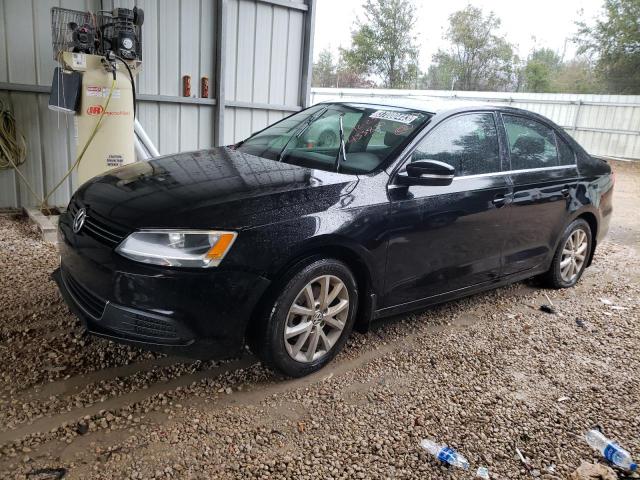 Salvage cars for sale from Copart Midway, FL: 2014 Volkswagen Jetta SE
