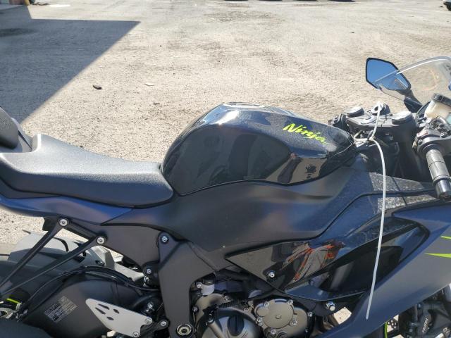 2023 KAWASAKI ZX636 K - JKBZXJH17PA016793