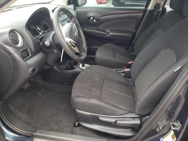 2016 NISSAN VERSA SV W 3N1CN7AP9GL880117