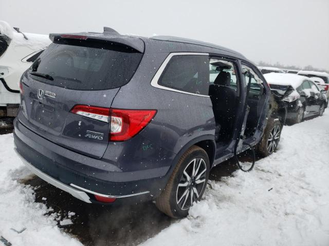 2020 HONDA PILOT TOUR - 5FNYF6H92LB045759