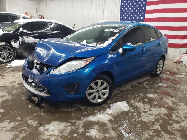 2012 Ford Fiesta SE