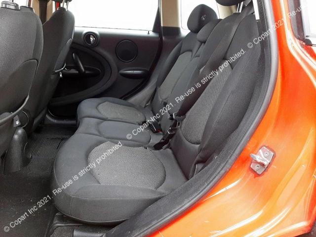 WMWZB32010WK18099 Mini Countryman