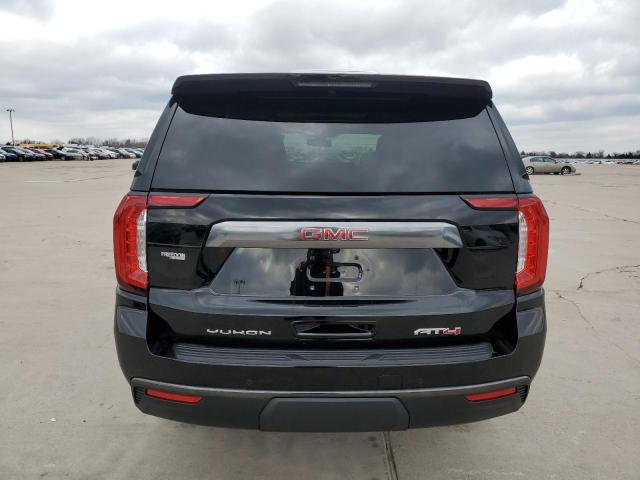 2022 GMC YUKON AT4 1GKS2CKD4NR105622