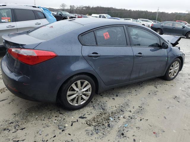 KNAFX4A63F5380900 KIA Forte