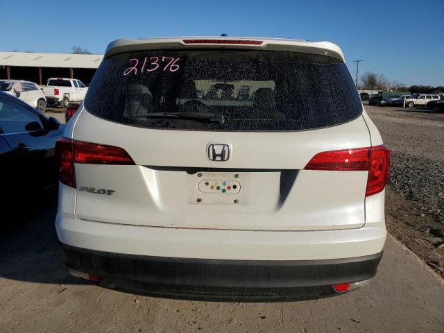 2016 HONDA PILOT EXLN - 5FNYF5H77GB015929
