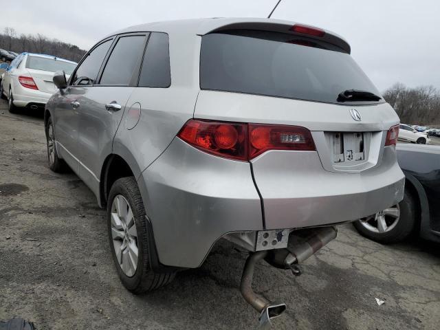 5J8TB1H58AA001326 Acura Rdx Technology
