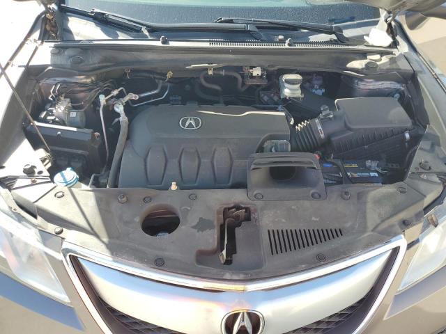 5J8TB4H59DL001023 Acura Rdx Technology