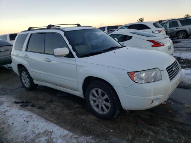 JF1SG65617H734359 Subaru Forester 2.5x Premium