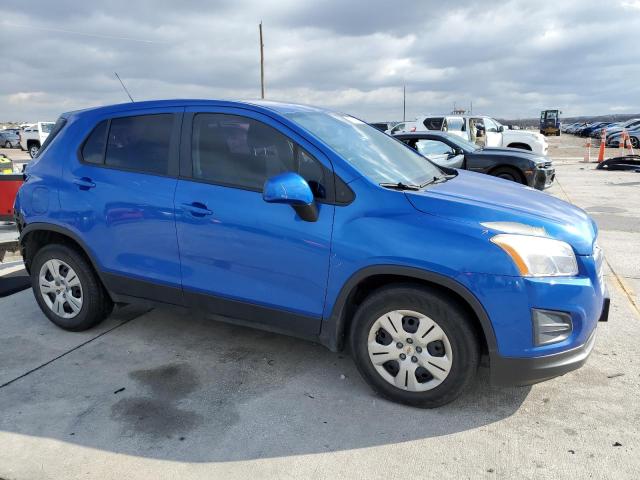 2016 CHEVROLET TRAX LS - KL7CJKSB3GB617571