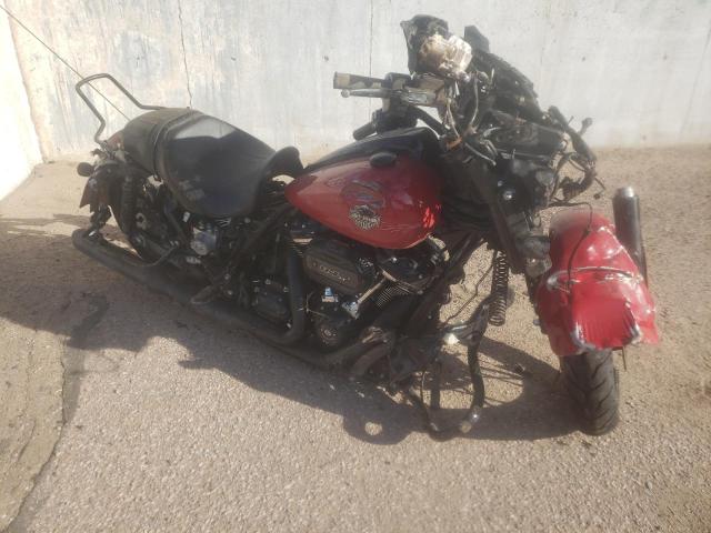 2022 HARLEY-DAVIDSON FLHXS - 1HD1KRP11NB635854