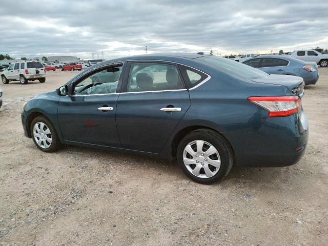 3N1AB7AP6FL686434 Nissan SENTRA S