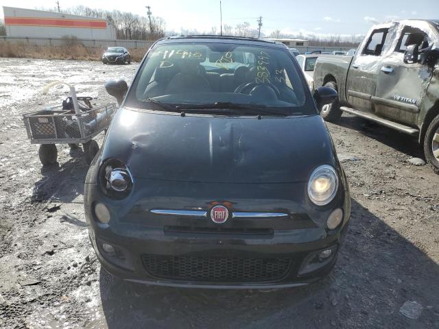 3C3CFFBR9CT169259 Fiat 500
