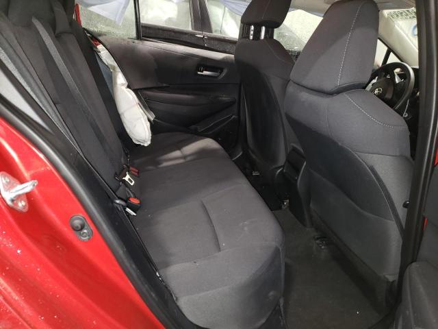 2021 TOYOTA COROLLA LE - 5YFEPMAE4MP215802