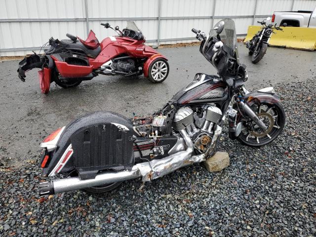 2018 INDIAN MOTORCYCLE CO. CHIEFTAIN - 56KTCAAA2J3360379
