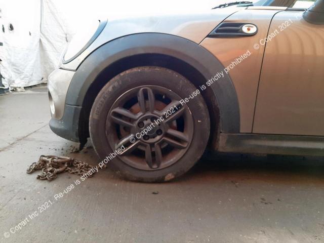 WMWSU32000T107086 Mini Cooper