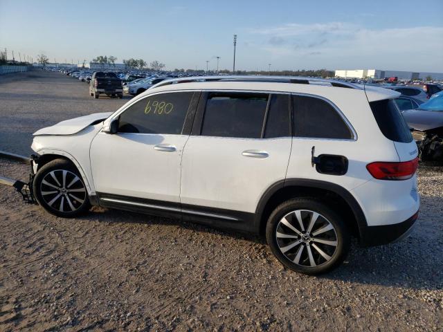 2022 MERCEDES-BENZ GLB 250 - W1N4M4GB5NW197569