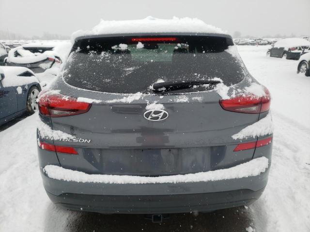 2019 HYUNDAI TUCSON LIM - KM8J3CA40KU067073