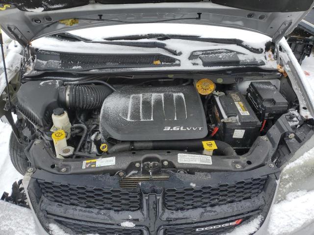 2C4RDGBG0ER331270 Dodge Grand Caravan Se