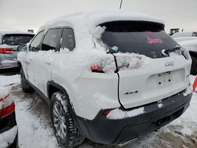 1C4PJMLX8KD232398 Jeep Cherokee Latitude Plus