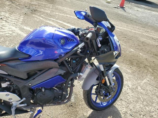 2020 YAMAHA YZF-R3 - MH3RH17Y6LK003061