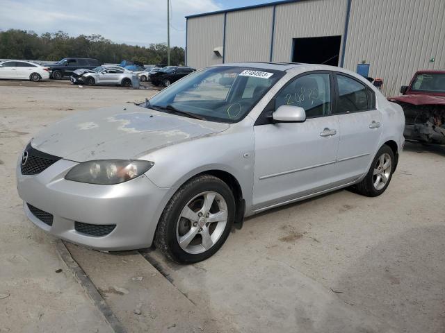 2006 Mazda Mazda3 i