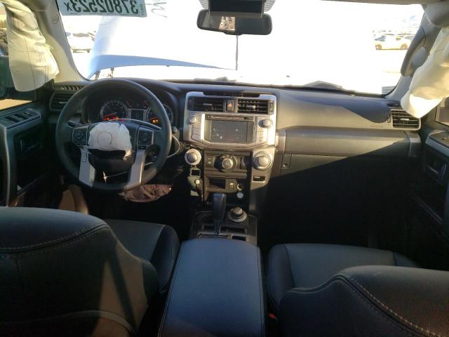 2018 TOYOTA 4RUNNER SR JTEBU5JR3J5587138