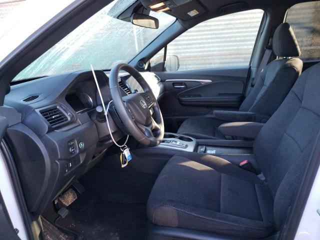 2022 HONDA PILOT SPOR 5FNYF5H36NB027788
